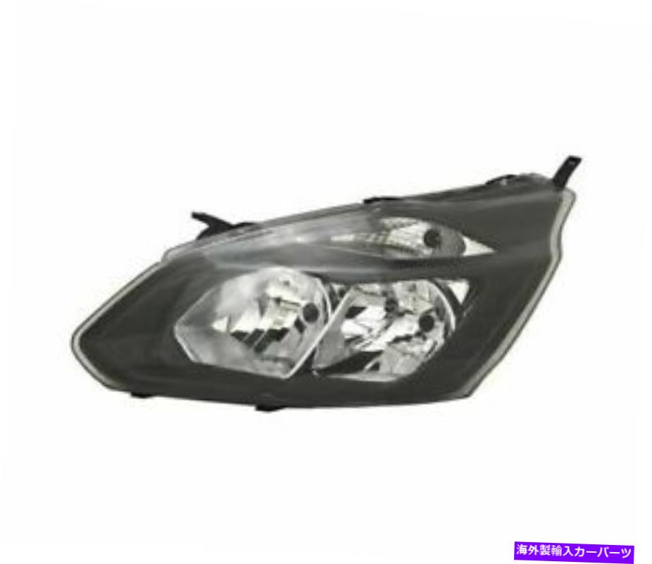 USヘッドライト フォードトランジットトーナカスタム2012-ブラックVP1617L左ヘッドライトRHT FORD TRANSIT TOURNEO CUSTOM 2012- BLACK VP1617L LEFT HEADLIGHT RHT【並行輸入品】|Us Custom Parts Shop USDM
