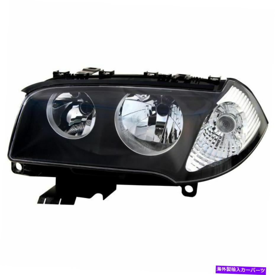 USヘッドライト BMW X3 E83のフロントヘッドライト - （左） Front headlights for BMW X3 E83 - (Left)【並行輸入品】