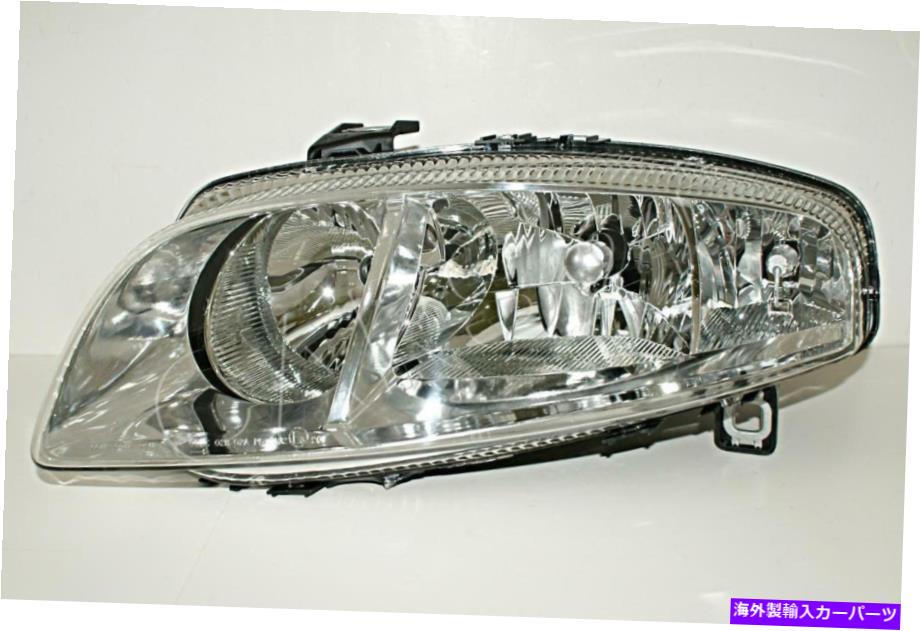 USヘッドライト Alfa Romeo Gtヘッドライト左ヘッドランプH7 H1 04- Alfa Romeo GT Headlight LEFT Head Lamp H7 H1 04-【並行輸入品】