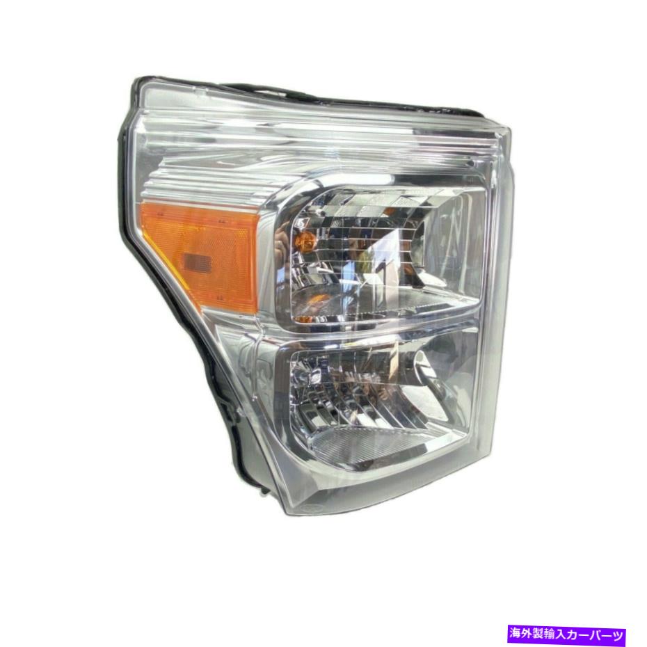 USヘッドライト 本物のフォード旅客ヘッドライトアセンブリBC3Z-13008-ECPブランド新規未開封 Genuine Ford passenger headlight assembly BC3Z-13008-ECP BRAND NEW UNOPENED【並行輸入品】