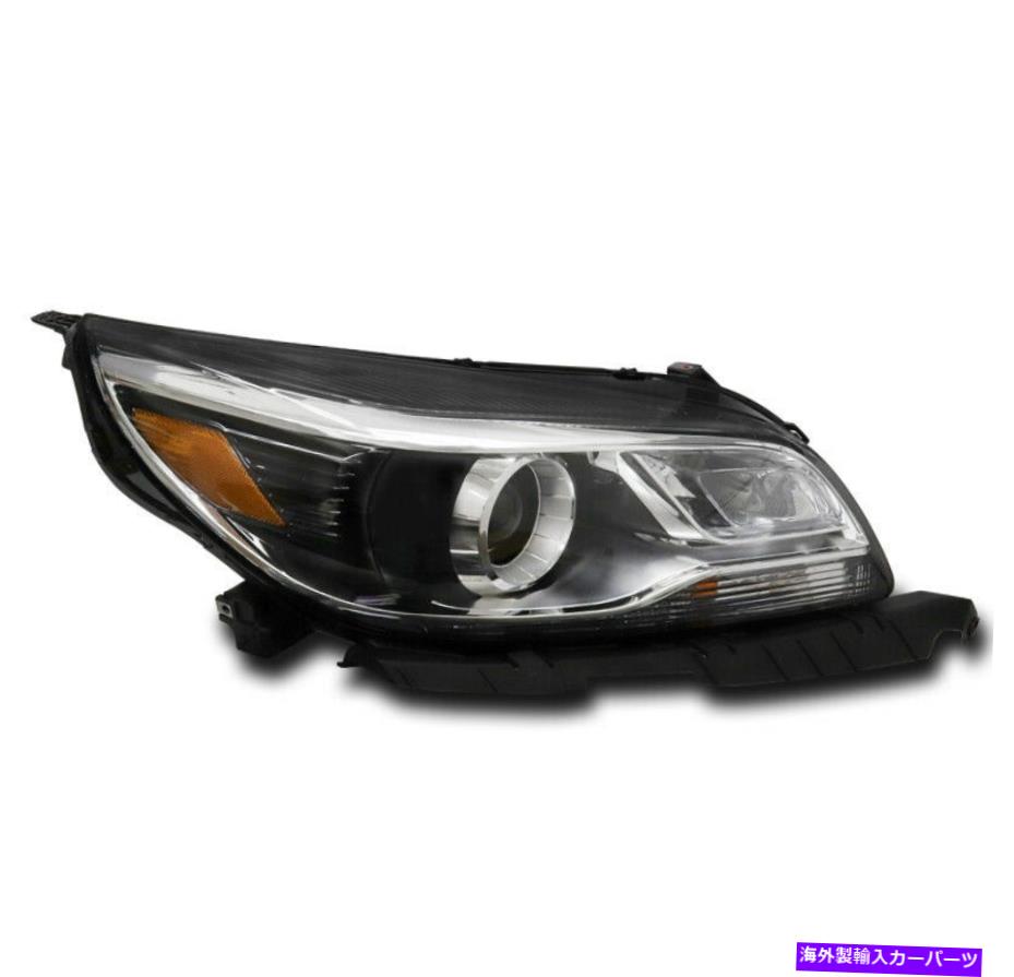 USヘッドライト 2013-2015 Chevy Malibu [HID Xenon]プロジェクターヘッドライトランプPassenger Rh New FOR 2013-2015 CHEVY MALIBU [HID XENON] PROJECTOR HEADLIGHT LAMP PASSENGER RH NEW【並行輸入品】