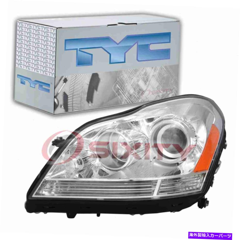USヘッドライト 2008-2012メルセデスベンツGL500電気HBのTYC左ヘッドライトアセンブリ TYC Left Headlight Assembly for 2008-2012 Mercedes-Benz GL500 Electrical hb【並行輸入品】|Us Custom Parts Shop USDM