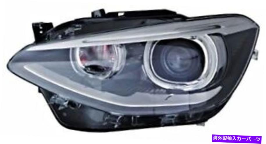 USヘッドライト デポ右LEDキセノンヘッドライトフロントランプがフィットBMW F21 F20ハッチバック10-15 DEPO Right LED Xenon Headlight Front Lamp Fits BMW F21 F20 Hatchback 10-15【並行輸入品】|Us Custom Parts Shop USDM