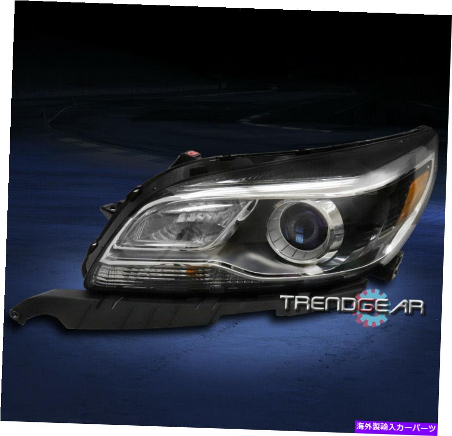 USヘッドライト 2013年2014年2015年Chevy Malibu [HID Xenon]プロジェクタヘッドライトランプドライバ FOR 2013 2014 2015 CHEVY MALIBU [HID XENON] PROJECTOR HEADLIGHT LAMP DRIVER LEFT【並行輸入品】