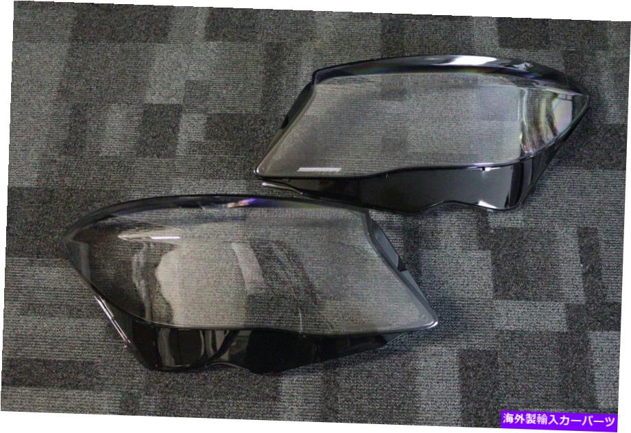 USヘッドライト ヘッドライトヘッドランプレンズカバーペア（L + R）メルセデスベンツGLA / W156（2013-2020） Headlight Headlamp Lens Cover PAIR (L+R) Mercedes-Benz GLA / W156 (2013-2020)【並行輸入品】