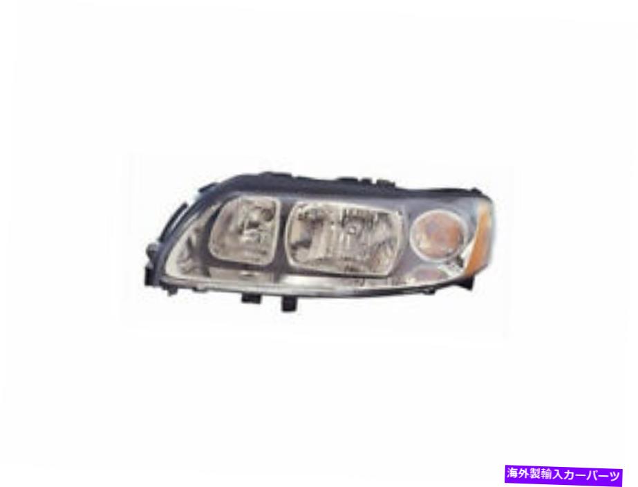 USヘッドライト 左 - ドライバ側ヘッドライトアセンブリ6NSC99 for Volvo XC70 V70 2005 2006 2007 Left - Driver Side Headlight Assembly 6NSC99 for Volvo XC70 V70 2005 2006 2007【並行輸入品】 58,012円