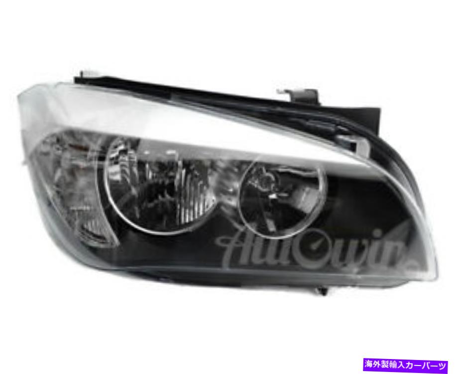 USヘッドライト BMW X1シリーズE84ヘッドライトハロゲン右側サイドRHオリジナルOEM NEW 63117290234 BMW X1 SERIES E84 HEADLIGHT HALOGEN RIGHT SIDE RH ORIGINAL OEM NEW 63117290234【並行輸入品】
