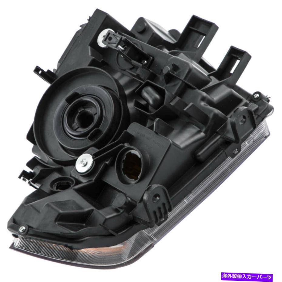 USヘッドライト Nissan Pathfinder fortier 2005-08 NI2503157 2.5L用フロントRヘッドライトブラック Front R Headlights Black For Nissan Pathfinder Frontier 2005-08 NI2503157 2.5L【並行輸入品】