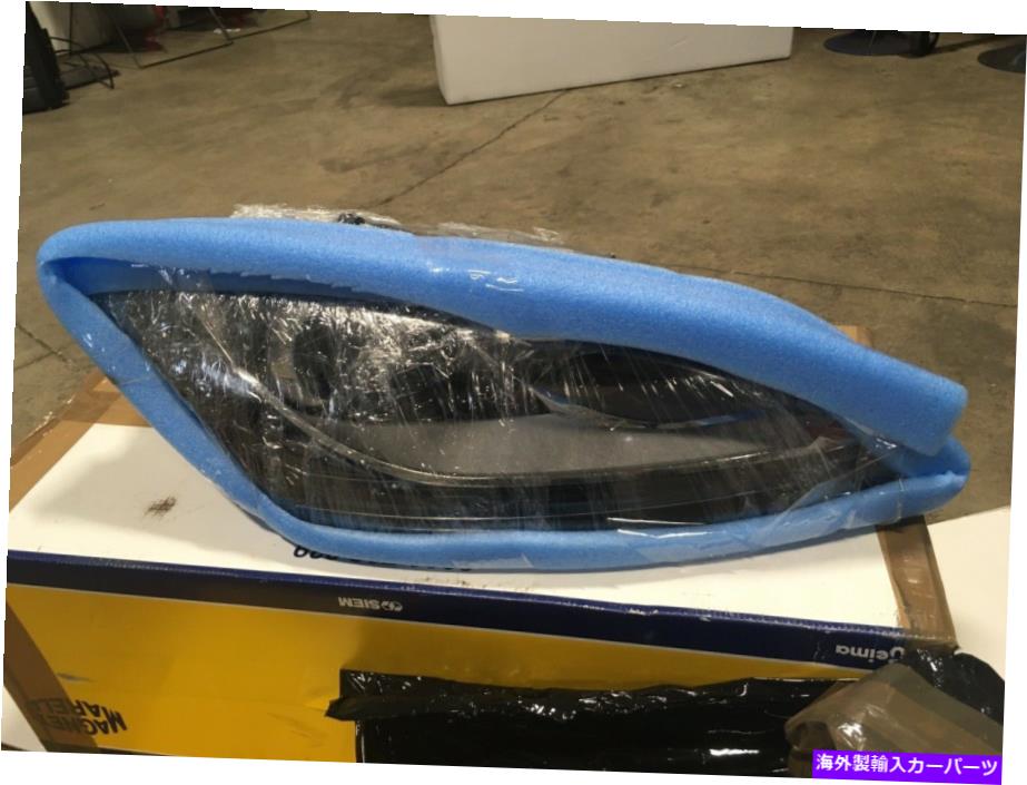 USヘッドライト 2006-2010 Right OEM Audi TT Headlightアセンブリ 2006-2010 Right OEM Audi TT Headlight Assembly【並行輸入品】