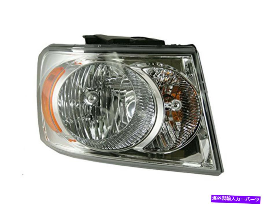 USヘッドライト Headlight Headlampの交換07 - 09デュランゴ右助手席側Capa Headlight Headlamp Replacement for 07 - 09 Durango Right Passenger Side CAPA【並行輸入品】｜Us Custom Parts Shop USDM