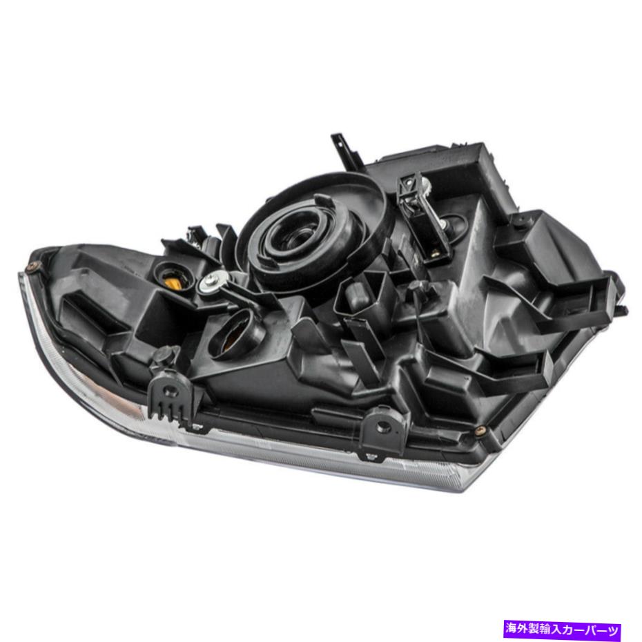 USヘッドライト 日産フロンティアパスファインダー2005-2007 4-Door 4.0Lのための助手席側ヘッドライト Passenger Side Headlights For Nissan Frontier Pathfinder 2005-2007 4-Door 4.0L【並行輸入品】