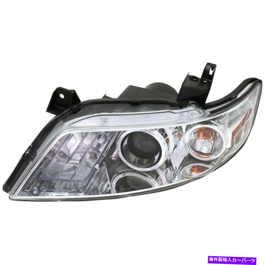 USヘッドライト Headlight 2003 2004 2005 Infiniti FX35 FX45電球を残した Headlight For 2003 2004 2005 Infiniti FX35 FX45 Left With Bulb【並行輸入品】｜Us Custom Parts Shop USDM