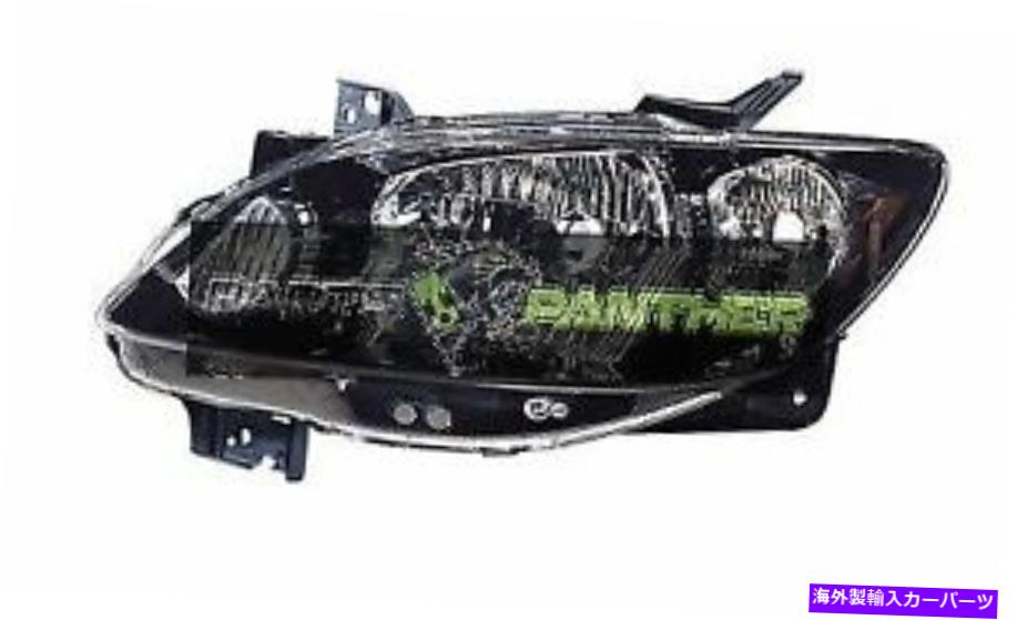 USヘッドライト 2004年 - 2006年の旅客サイドMAZDA MPVフロントヘッドライトアセンブリの交換 for 2004 - 2006 passenger side Mazda MPV Front Headlight Assembly Replacement【並行輸入品】 58,012円