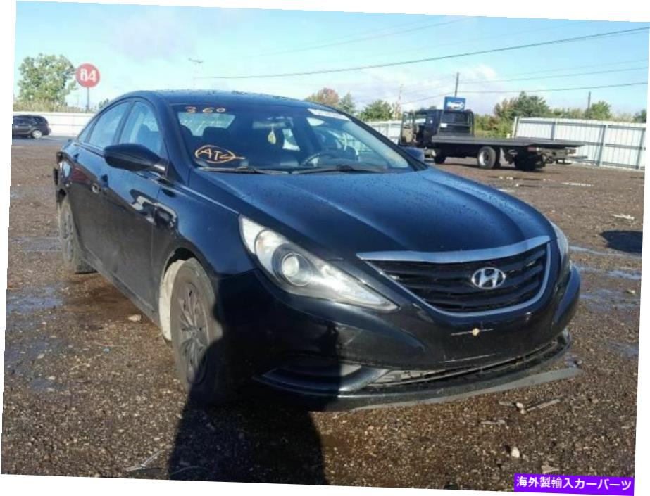 USヘッドライト ドライバーヘッドライトVin C 8桁のハロゲン明るいクロムフィット11-14 Sonata 1039925 Driver Headlight VIN C 8th Digit Halogen Bright Chrome Fits 11-14 SONATA 1039925【並行輸入品】