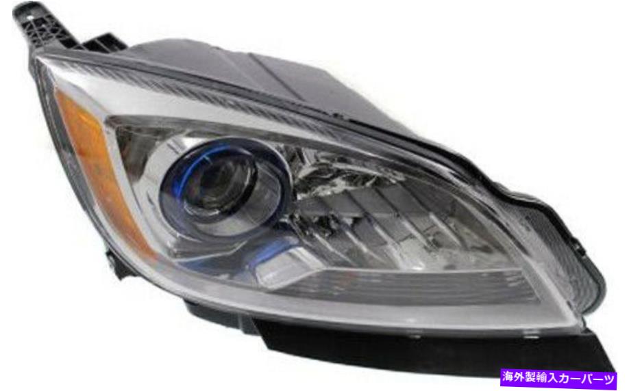USヘッドライト 12-17ビュイックヴェラノのための右助手席側ヘッドライトヘッドランプ Right Passenger Side Headlight Head Lamp for 12-17 Buick Verano【並行輸入品】