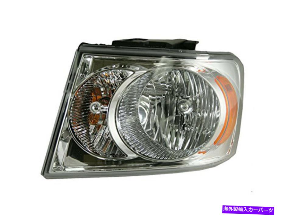 USヘッドライト Headlight Headlampの交換07 - 09 Durango Left Driver Side Capa Headlight Headlamp Replacement for 07 - 09 Durango Left Driver Side CAPA【並行輸入品】|Us Custom Parts Shop USDM