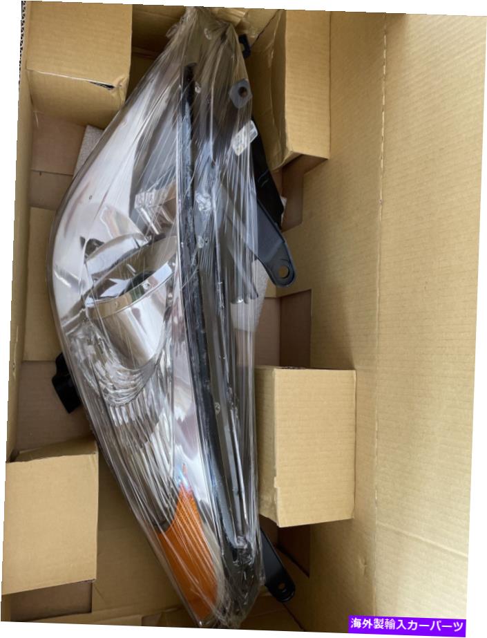 USヘッドライト 04-06トヨタソララヘッドライト 04-06 Toyota Solara Head Light【並行輸入品】