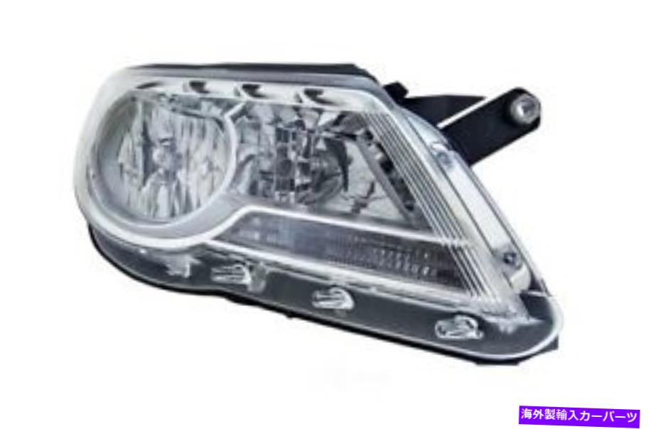 USヘッドライト ヘッドライトアセンブリ右HELLA 247038261 Headlight-Assembly Right Hella 247038261【並行輸入品】 58,012円