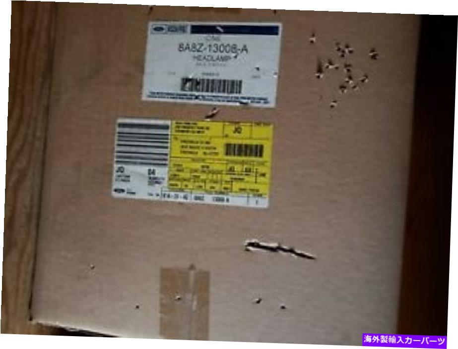 USヘッドライト Greuine Ford RHヘッドランプアセンブリ8A8Z-13008-A 2009-2012 Flex 2 YRフォード保証 Genuine Ford RH Headlamp Assembly 8A8Z-13008-A 2009-2012 FLEX 2 YR FORD WARRANTY【並行輸入品】|Us Custom Parts Shop USDM