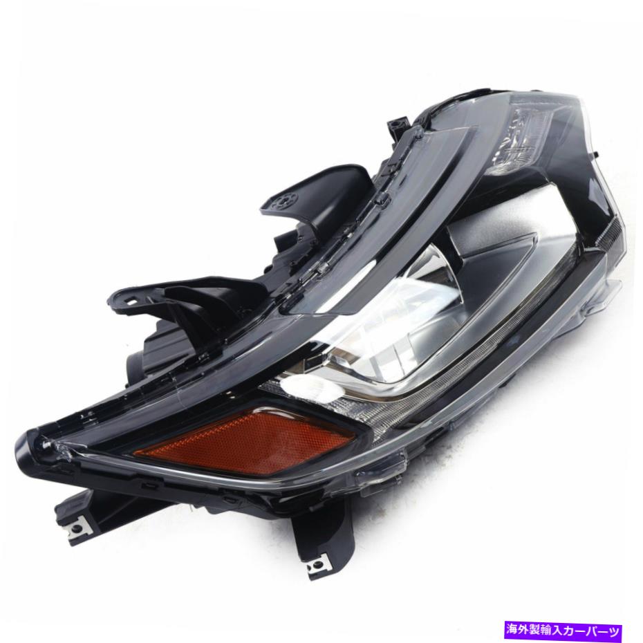 USヘッドライト 三菱アウトランダー2016-20の右助手席側ヘッドライトランプの交換 Right Passenger Side Headlight Lamp Replacement FOR Mitsubishi Outlander 2016-20【並行輸入品】