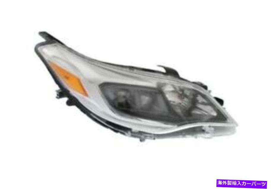 USヘッドライト ヘッドライト|トヨタアバロン2013 - 2015 |助手席側| 8111007121 | TO2503215 Headlight | Toyota AVALON 2013 - 2015 | Passenger Side | 8111007121 | TO2503215【並行輸入品】