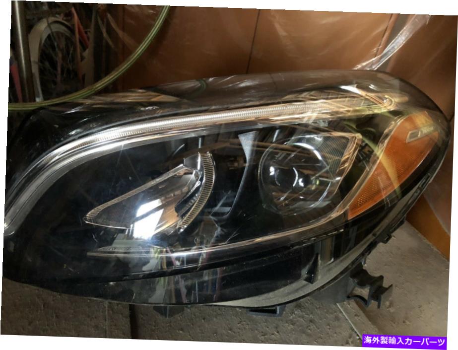 楽天市場】メルセデス・ベンツ GLBクラス ヘッドランプ ヘッドライト