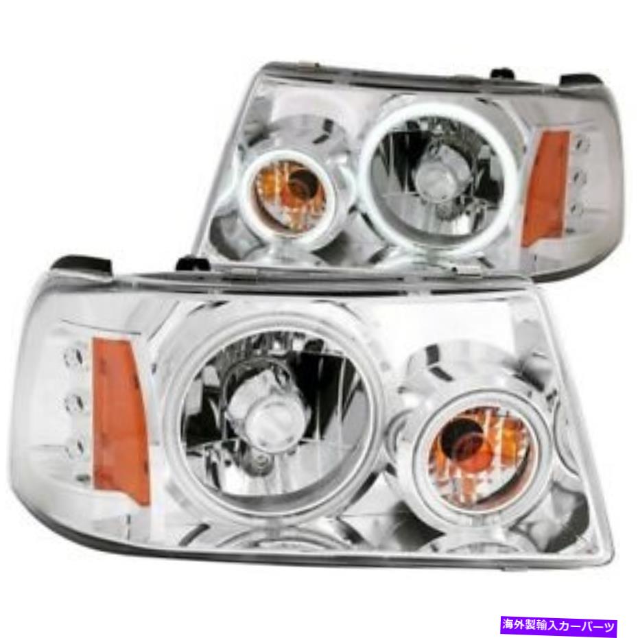 USヘッドライト ヘッドライトアナゾ111151 Headlight Anzo 111151【並行輸入品】