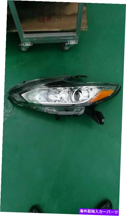 USヘッドライト 2015年2016 2017日産アルティマヘッドライト右RH旅客ハロゲン 2015 2016 2017 Nissan Altima Headlight Right RH Passenger Halogen【並行輸入品】
