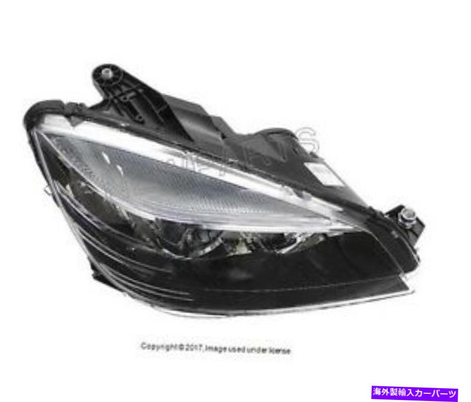 USヘッドライト メルセデスW204 C250 C300 08-14パス右ヘッドライトアッセイ自動車照明 For Mercedes W204 C250 C300 08-14 Pass Right Headlight Assy Automotive Lighting【並行輸入品】