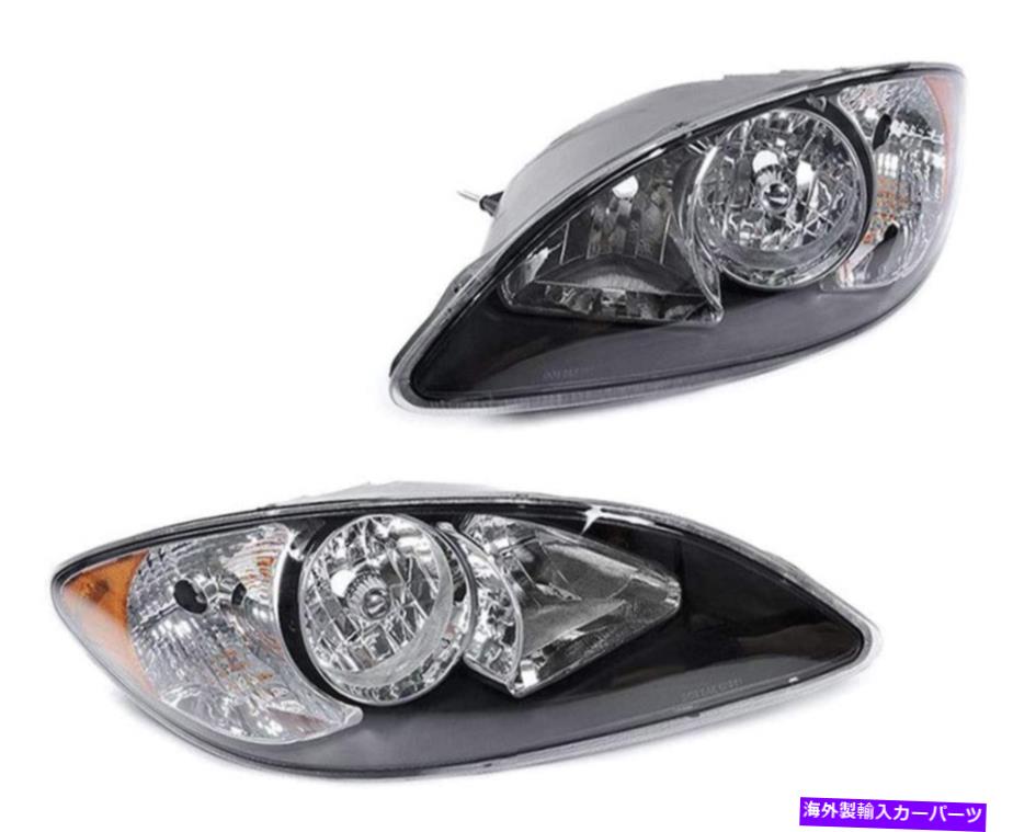 USヘッドライト 国際的なプロスタルヘッドライト（L / R） - セット International Prostar Headlights (L/R) - SET【並行輸入品】