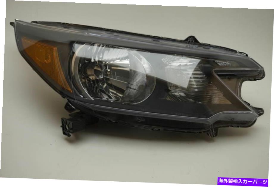 【楽天市場】USヘッドライト 旅客右ヘッドライトヘッドランプアセンブリは1214 CRV 2271に収まる Passenger Right