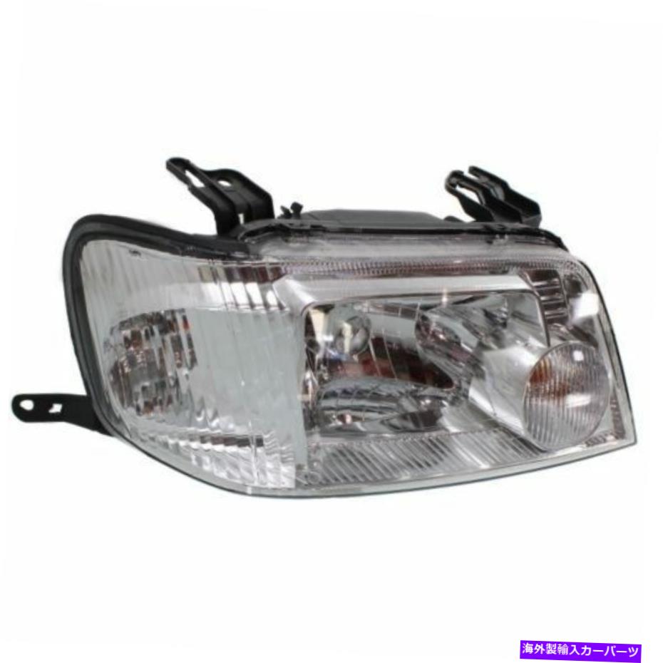 USヘッドライト Mariner 05-07、助手席側のヘッドライト、クリアレンズ For Mariner 05-07, Passenger Side Headlight, Clear Lens【並行輸入品】