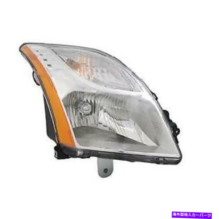 USヘッドライト 日産Sentra 2010-2012 |の右頭ライト26010ZT50A NI2503196 Right HEAD LIGHT for NISSAN SENTRA 2010-2012 | 26010ZT50A NI2503196【並行輸入品】 39,445円