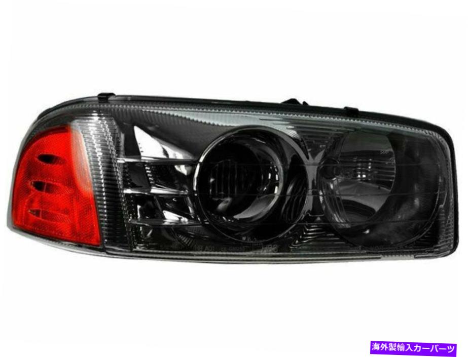 【楽天市場】USヘッドライト 20012006 GMC Yukon Headlightアセンブリ右65326ST 2002 2003