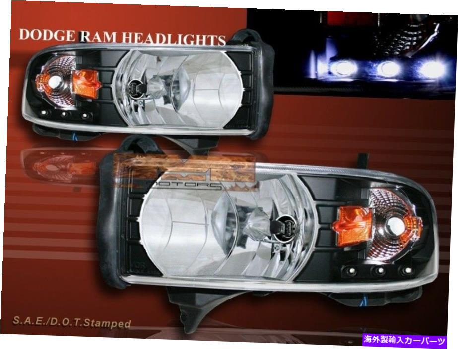 Dodge Ram 2500 3500 2010–2018 Frontgrill, Big-Horn-Stil, Frontstoßstan