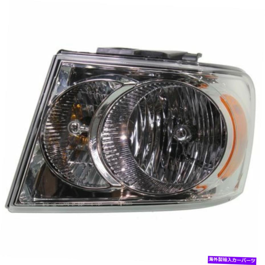 USヘッドライト Dodge Durango 2007-2009のための新しいCH2518121運転側のヘッドライト New CH2518121 Driver Side Headlight for Dodge Durango 2007-2009【並行輸入品】 39,445円