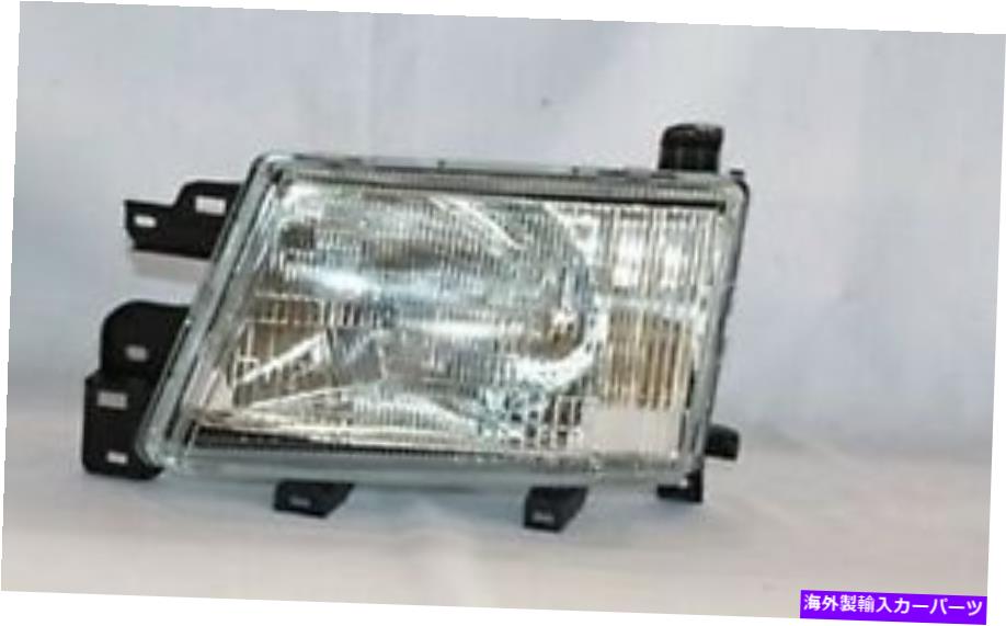 USヘッドライト 1999年から2000年のSubaru Forperのための左側の交換ヘッドライトアセンブリ Left Side Replacement Headlight Assembly For 1999-2000 Subaru Forester【並行輸入品】