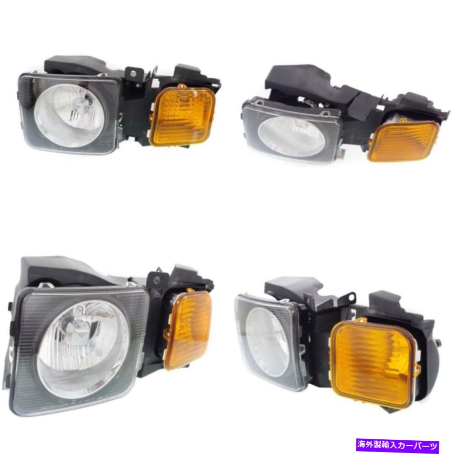 USヘッドライト HU2502100 09-10 Hummer H3Tドライバ側のヘッドライト HU2502100 Headlight for 09-10 Hummer H3T Driver Side【並行輸入品】 39,445円