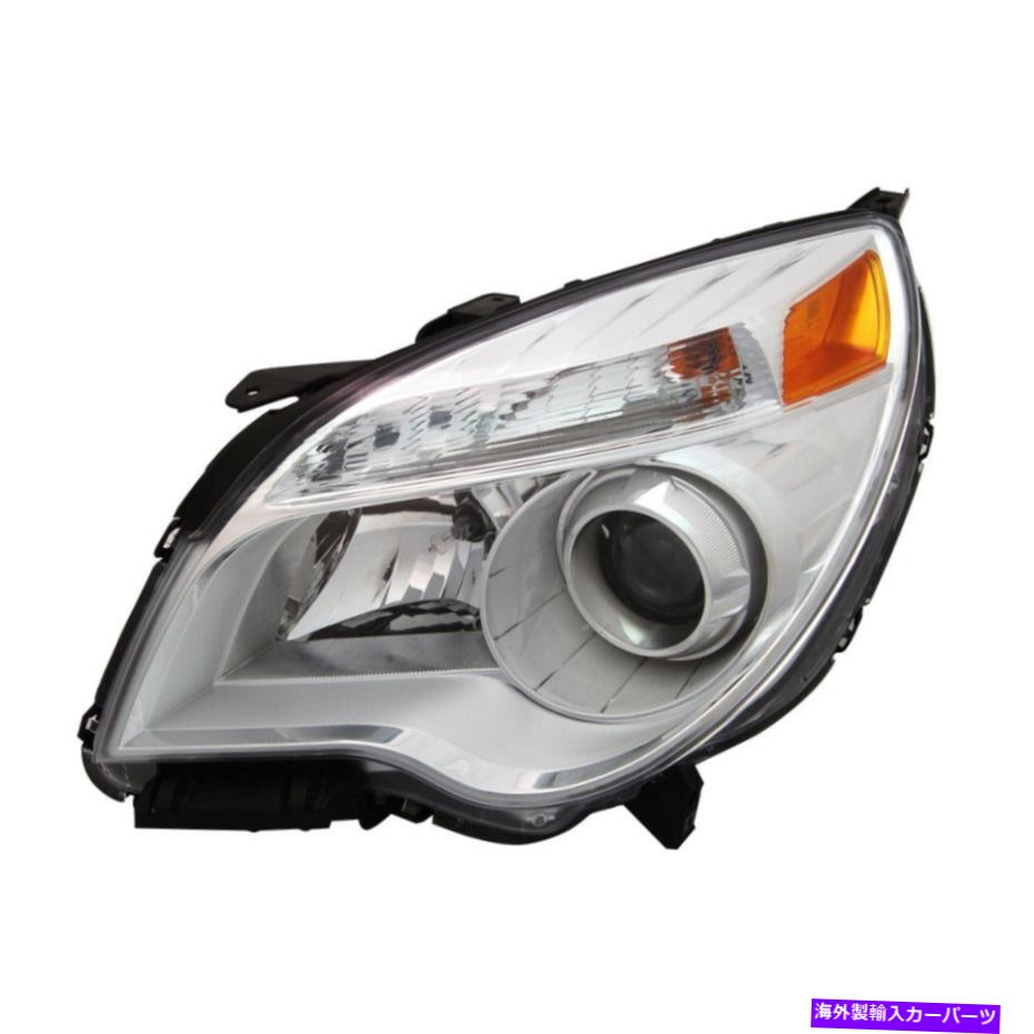 USヘッドライト ヘッドライト左TYC 20-9098-00 Headlight Left TYC 20-9098-00【並行輸入品】