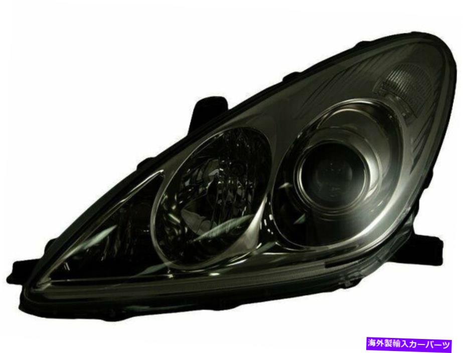 USヘッドライト 2004年から2006年のLexus ES330ヘッドライトアセンブリは92363WK 2005を去った For 2004-2006 Lexus ES330 Headlight Assembly Left 92363WK 2005【並行輸入品】