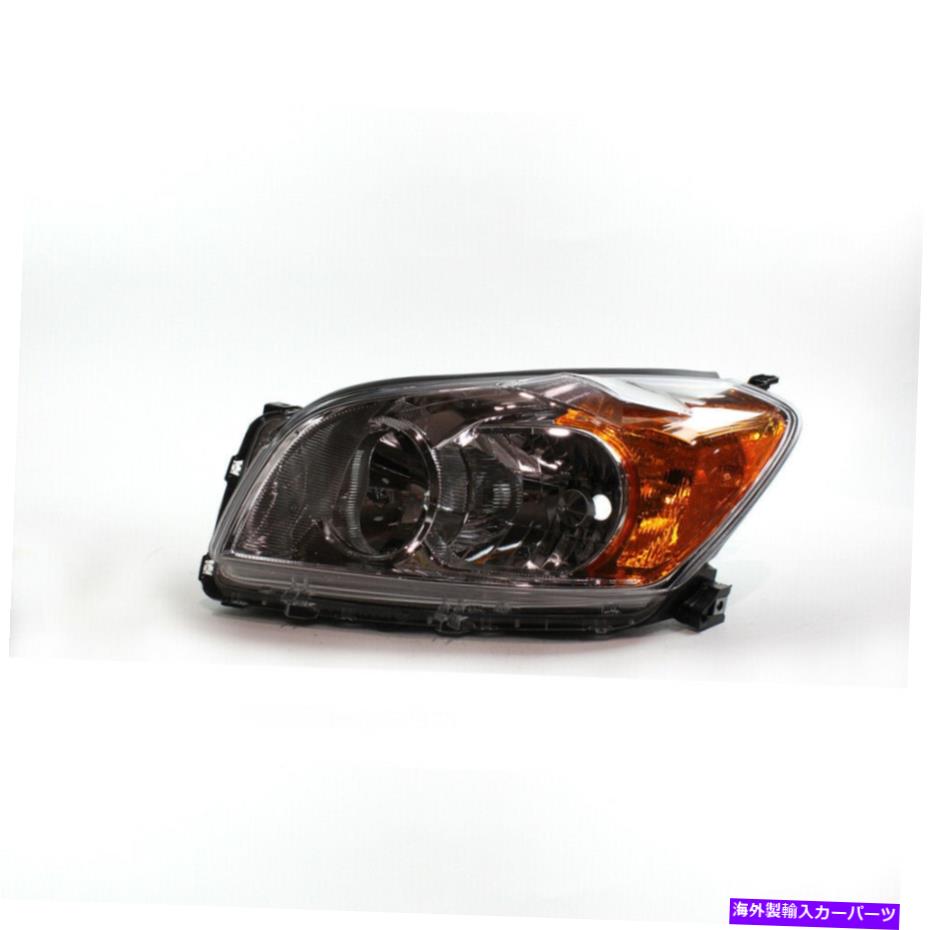 USヘッドライト ヘッドライトアセンブリ左TYC 20-9032-01 Headlight Assembly Left TYC 20-9032-01【並行輸入品】