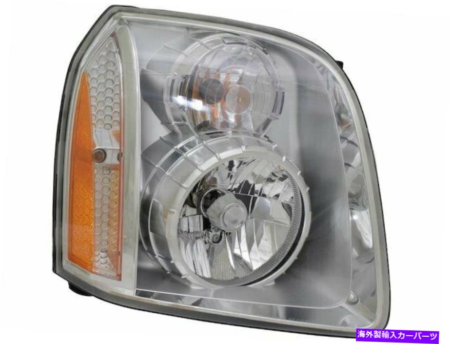 USヘッドライト 2007-2014 GMC Yukon Headlightアセンブリ右TYC 98794KG 2008 2009 2011 For 2007-2014 GMC Yukon Headlight Assembly Right TYC 98794KG 2008 2009 2010 2011【並行輸入品】