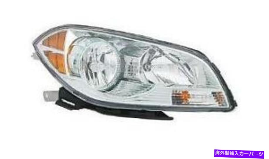 【楽天市場】USヘッドライト フィット08 09 10 11 12 Chevrolet Malibu Headlight旅客New ...