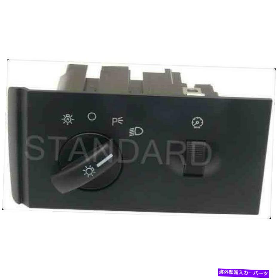 USヘッドライト HLS-1149ヘッドライトスイッチランプF250トラックF350 F450 F550 FORD 2005-2007 HLS-1149 Headlight Switch Lamp New for F250 Truck F350 F450 F550 Ford 2005-2007【並行輸入品】