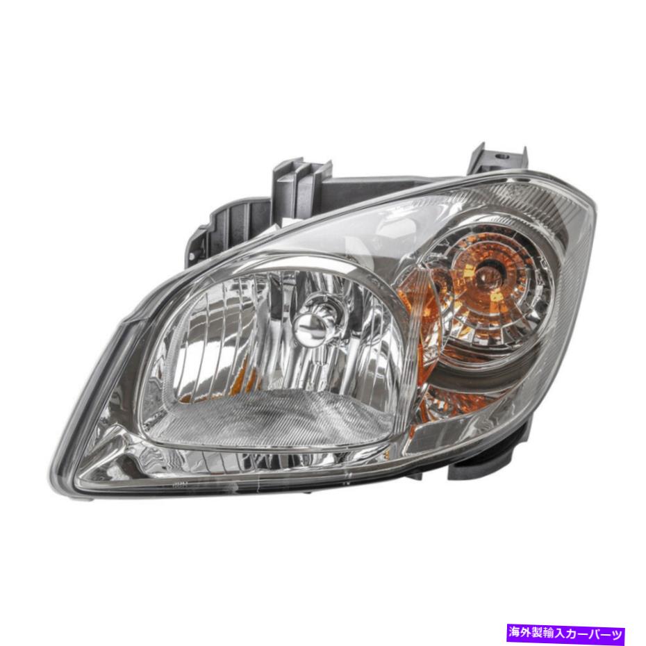 USヘッドライト ヘッドライトアセンブリ - CAPA認証済み左TYC 20-6642-90-9 Headlight Assembly-Capa Certified Left TYC 20-6642-90-9【並行輸入品】