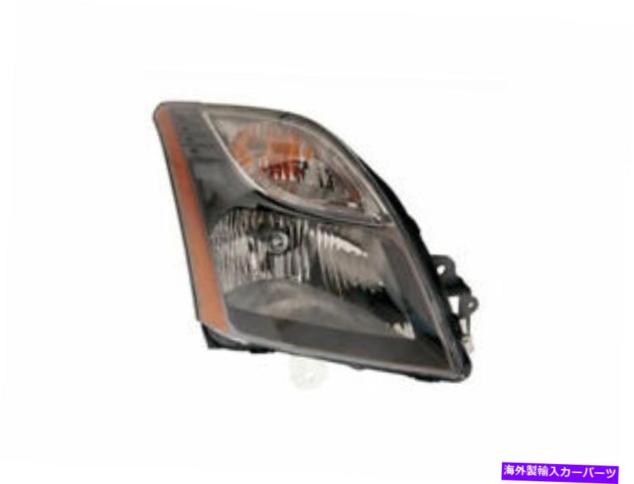 USヘッドライト 右 - 2010-2012日産SENTRA X856ZHのための乗客側のヘッドライトアセンブリ Right - Passenger Side Headlight Assembly For 2010-2012 Nissan Sentra X856ZH【並行輸入品】