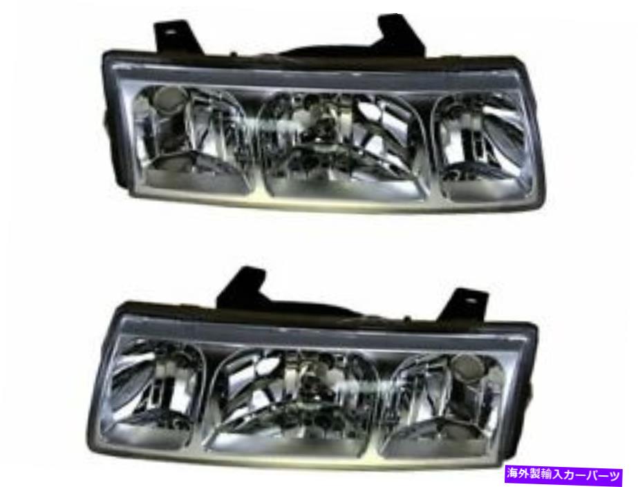USヘッドライト Headlightアセンブリ2005 Saturn VUE M891BYヘッドライトアセンブリ Headlight Assembly Set For 2005 Saturn Vue M891BY Headlight Assembly【並行輸入品】