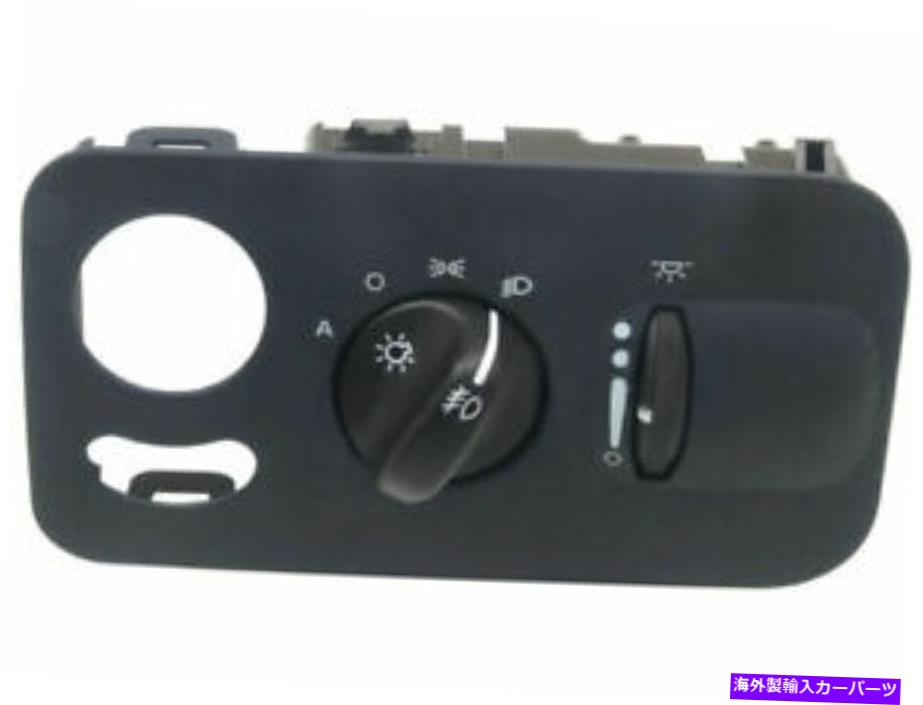 USヘッドライト 2001-2003 Chrysler Voyager 2002 J983Wh. Headlight Switch For 2001-2003 Chrysler Voyager 2002 J983WH【並行輸入品】