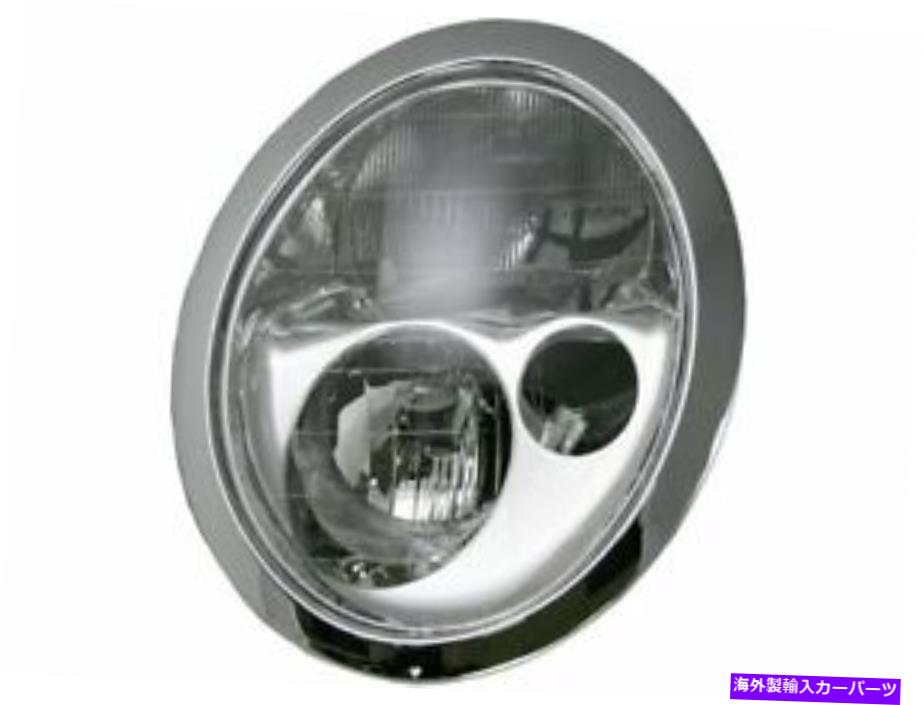 USヘッドライト Mini Cooper 2002 2002 2003のための左ヘッドライトアセンブリY998NS Left Headlight Assembly Y998NS for Mini Cooper 2002 2003 2004【並行輸入品】 40,385円