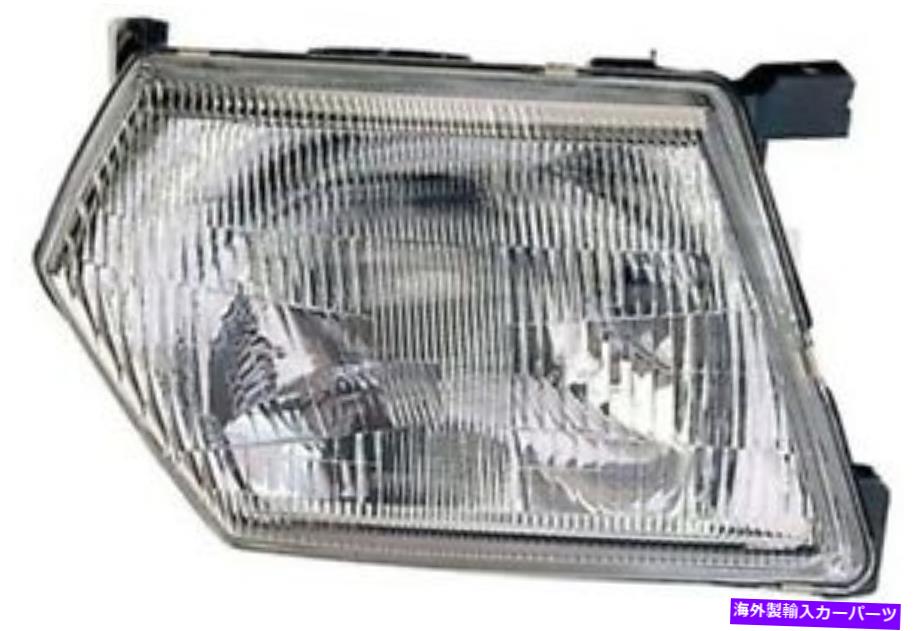 USヘッドライト * NEW * HEADライトランプ用日本パトロールワゴンUTE GU Y61 19/19/19 / 1997-1 / 2001 RIGH RH *NEW* HEAD LIGHT LAMP for NISSAN PATROL WAGON UTE GU Y61 19/1997-1/2001 RIGHT RH【並行輸入品】 45,081円